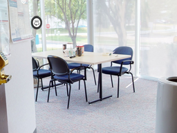 [#B4-6] Breakroom Chairs