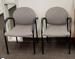 [#B12-1] Lobby Chairs 