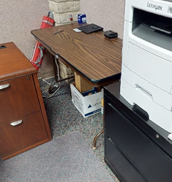 [#C8-14] Folding Table