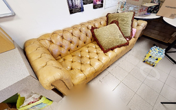 [#B7-20] Sofa - 3 Seater
