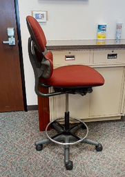 [#B1-22] Teller Stool