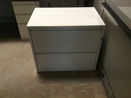 [#D6-1283] L20 W30 H26 Lateral file 2H