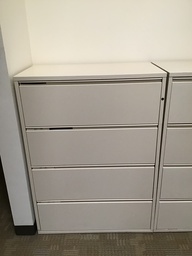 [#D10-1344] L20 W42 H49 Lateral file 4H