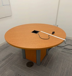 [#C4-11] 42" Round Table