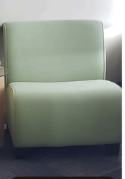 [#B12-21] Green Lounge Chair