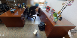 [#E7-2] U-shape desk