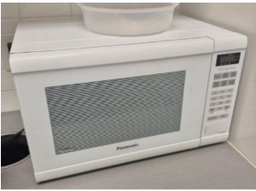 [#G8-25] Microwave