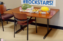 [#C12-13] Training table