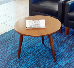 [#C3-4] Round coffee table