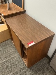 [#E9-23] Wood Desk