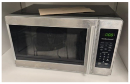 [#G8-11] Microwave