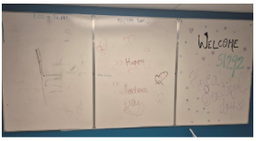 [#F4-13] White Board