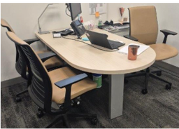 [#E2-24] Bullet nose work top