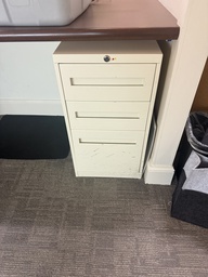 [#D16-4158] Box/Box/File Pedestal