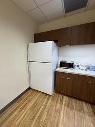 [#G10-4182] White Fridge