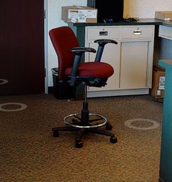 [#B13-9] Teller Stool