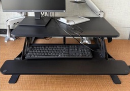 [#C11-131] VariDesk: Standing Desk Converter 