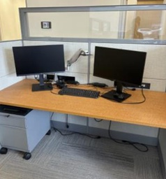 [#A2-134] Work Stations