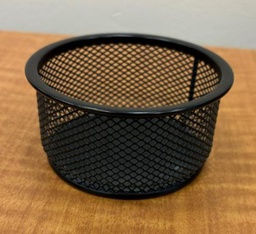 [#L1-142] Mesh Paper Clip Holder