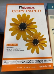 [#L1-151] Copy Paper 