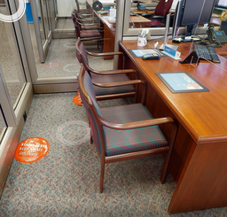 [#B9-3] Guest Chairs