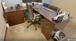 [#E6-1] L-Shape Desk