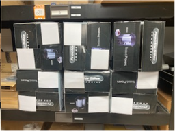 [#I1-11] Boxes of Coffee Urns