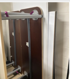 [#F4-15] White Feltboard Panels