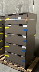 [#D12] Filing Cabinet - 5+ Drawer