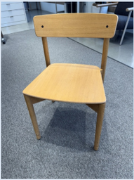 [#B9-75] TAKT CROSS CHAIR