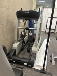 [#I0-8] Landice Elliptical Machine E-1226