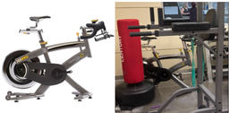 [#H0-3] Cycleops Stationary Bicycle Pro300