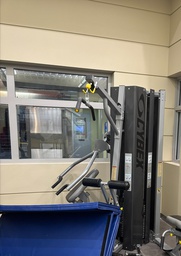 [#L1-2] Cybex Multi-Station Cable Machine