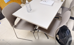 [#B4-7] Cafe chair