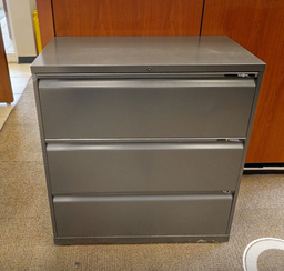[#D8-10] 3D filing cabinet