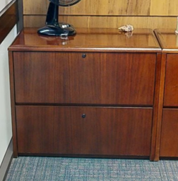 [#D6-14] 2D lateral file cabinet