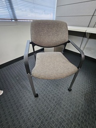 [#B8-743] Tanish side chair with design