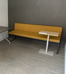 [#B2-1] Yellow Benches