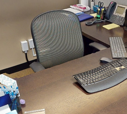 [#B13-6] Task chair