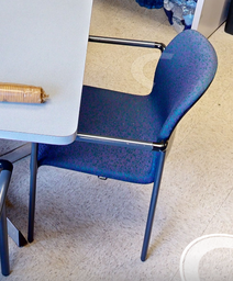[#B4-13] Cafe chair