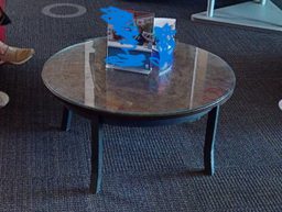 [#C3-6] Coffee Table