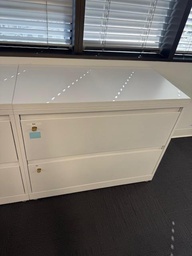 [#D6-54] 3' 2 DRAWER FILE W/TOP
