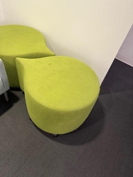 [#B11-83] NEON OTTOMAN