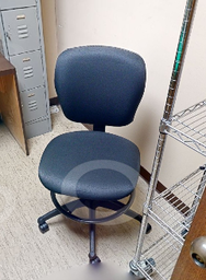 [#B13-6] Task Chair - Black