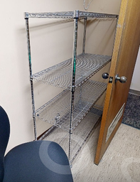 [#D14-9] Metal Racking