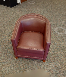 [#B12-8] Lounge Chair