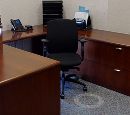 [#B13-11] Task Chair - Black
