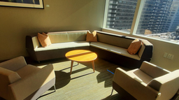 [#B7-3] Sectional L Shape Sofa