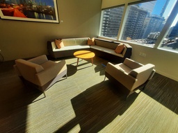 [#B12-3] Lounge Chairs