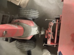 [#L1-6] Gravely Rapid M (2 Wheel)